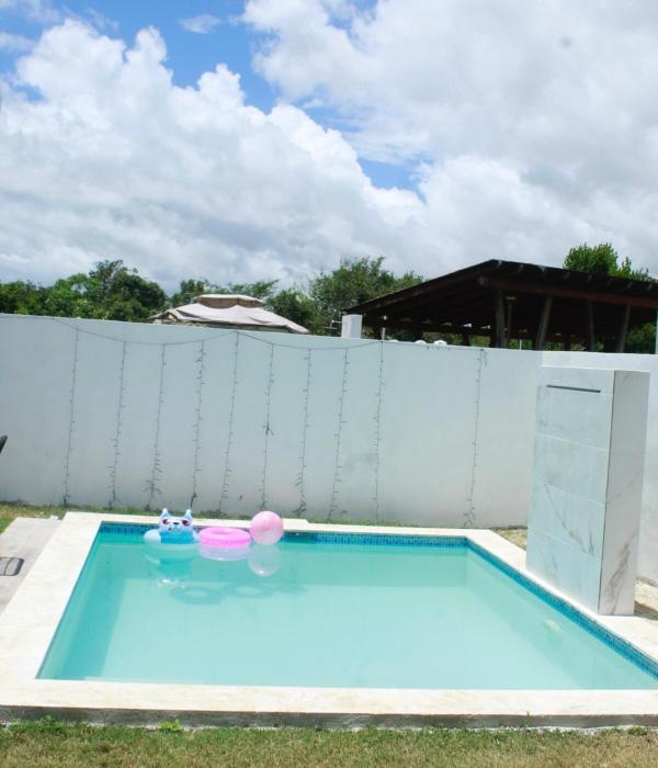 Encantadora Villa con Piscina Privada de 3 dormitorios