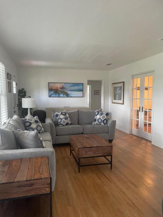 Island Cottage at St Augustine