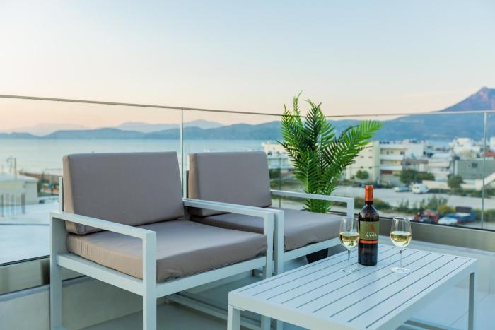 BEQUEST Corinthian Luxury suites