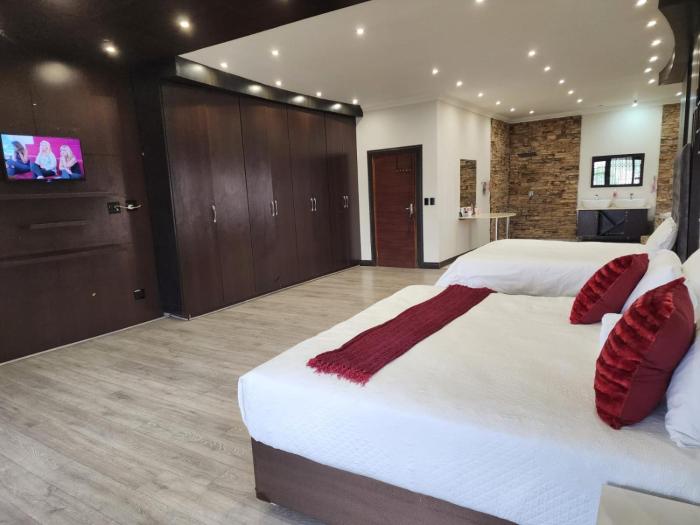 Sezanah Luxury Lodge