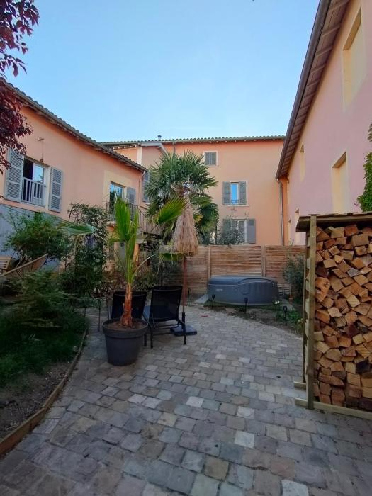 La Chamade en Beaujolais