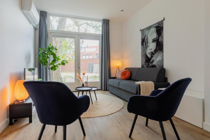 Fast WiFi, vibrant home, 10 min from Efteling