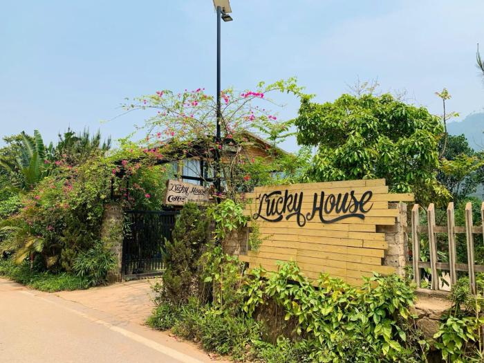 Lucky House Homestay
