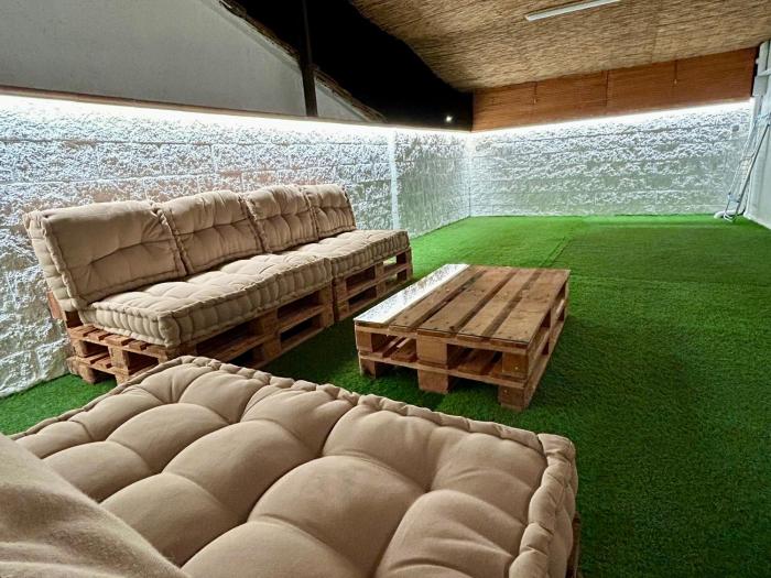 Alojamientos La Estacada