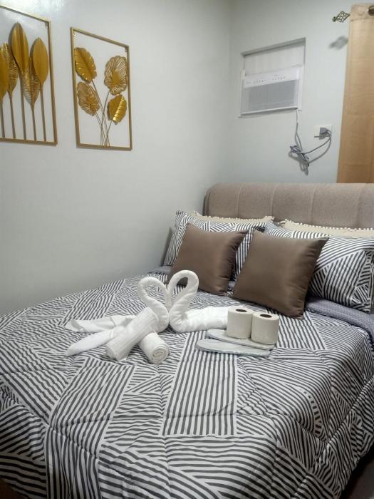 Coho Staycation with Free swimming in Las Pinas