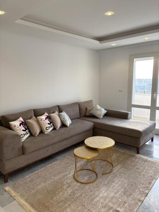 Moderne Apartment a sousse sahloul