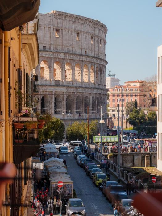 Colosseo Guest House