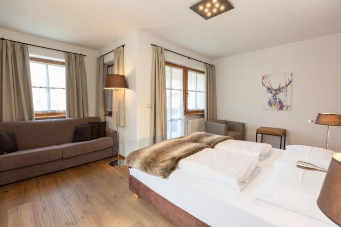 Der Unterwirt Guesthouse - Pool & JRE Restaurant