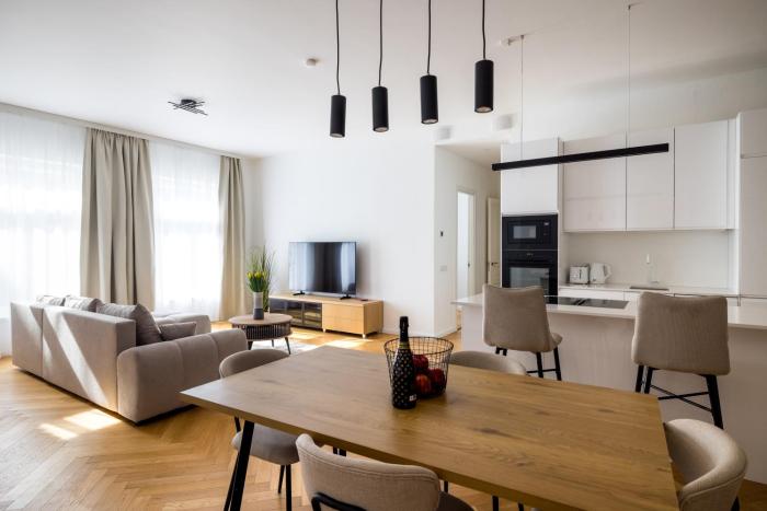 Hestia Apartments Barons