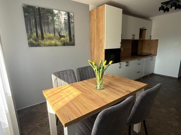 Apartament Pod Leśnym Niebem
