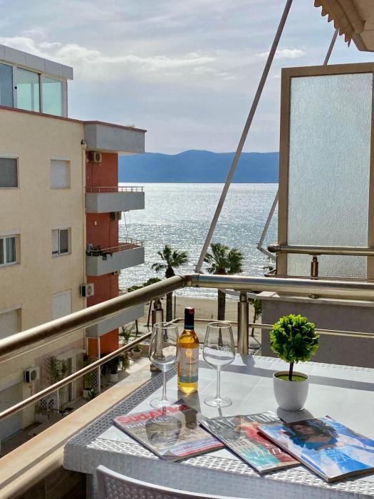 SEA SIDE Apartments Lungomare