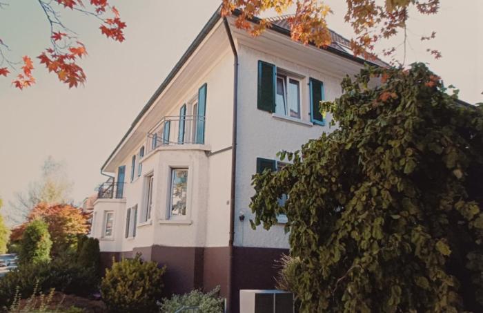 Stylish Flat 10 Minutes to Basel City Center