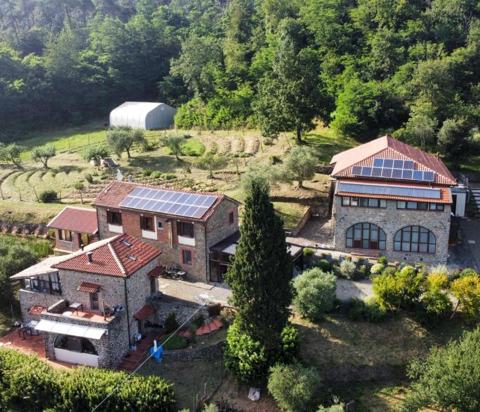 Agripodere il Falco - Tuscany Nature & Relax