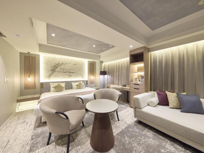 Hotel Villa Fontaine Grand Tokyo-Roppongi