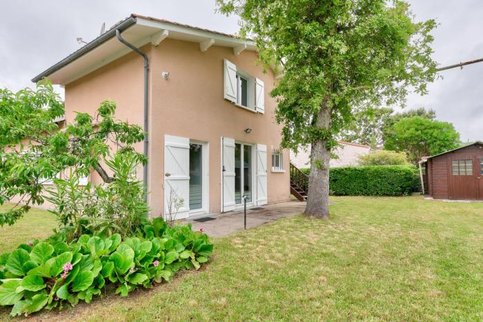 Maison de vacances familiale proche de la plage