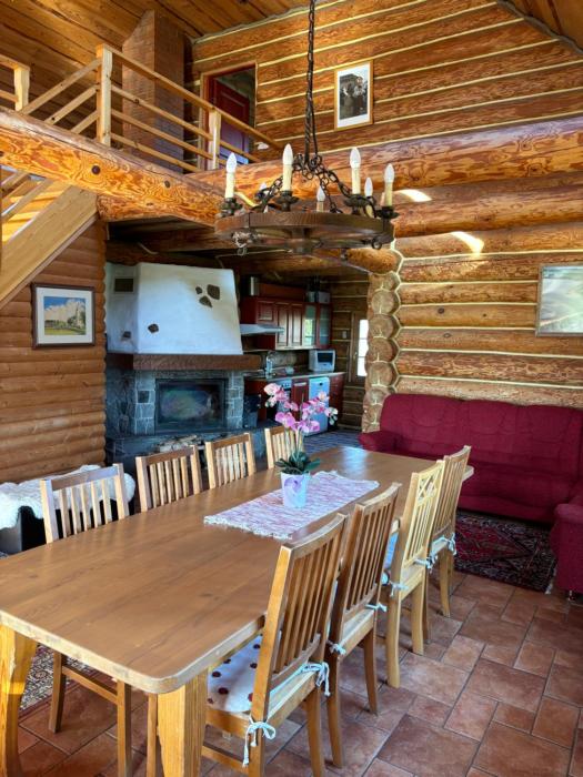 Kuningatalu Palkmaja