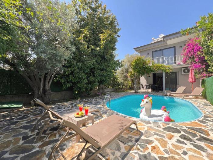 Burla Villa Çalış