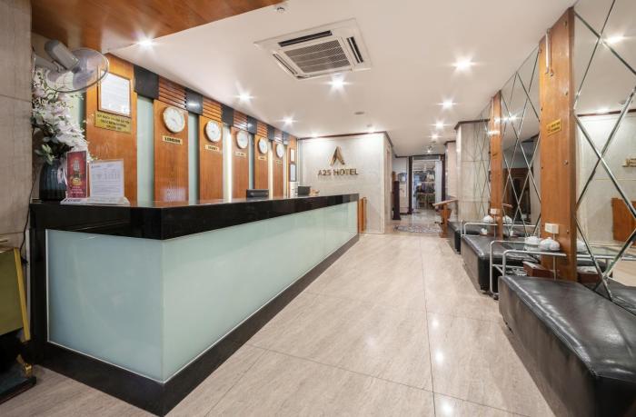 A25 Hotel - 45 Phan Chu Trinh