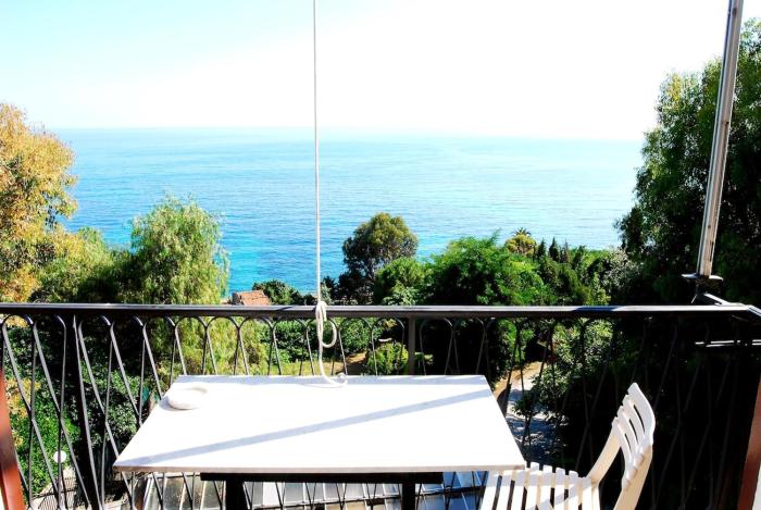 Casa Latte, Sea View