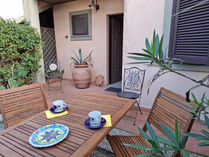 Appartamento tra il mare e le Terme di Saturnia