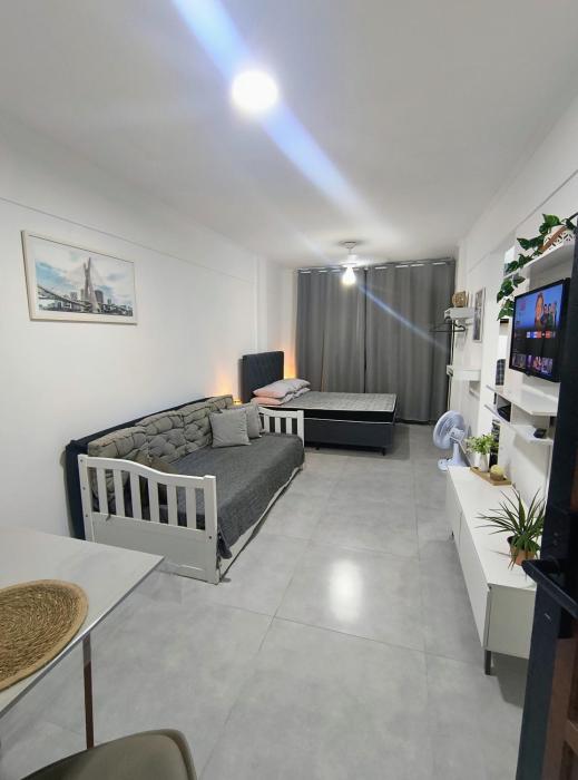 Kitnet - Pé na Areia