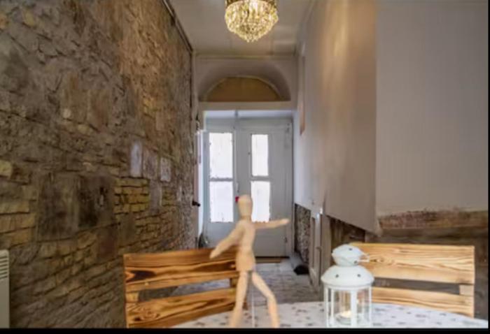 Historical Detached House in the Center