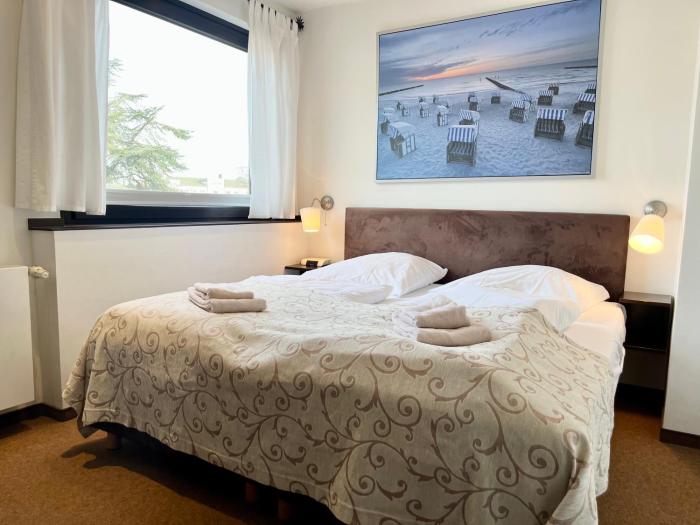 Appartementhaus Seemöwe Silbermöwe