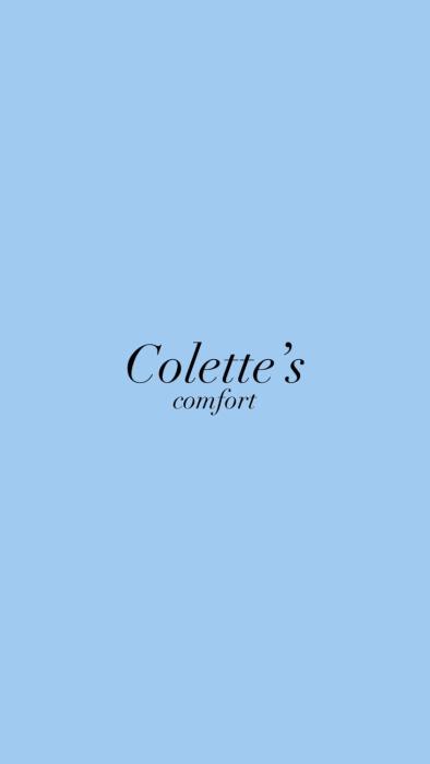 Colettes Comfort