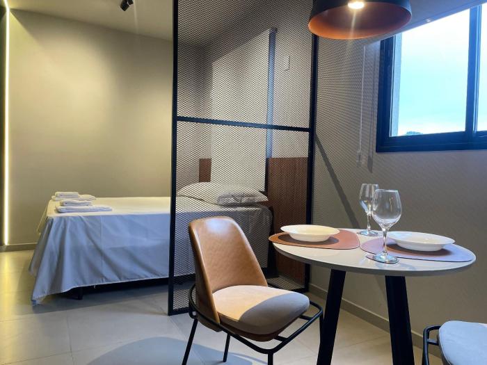 Apartamento completo próximo a USP São Carlos