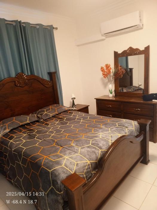 Cerca de la playa apartamento familiar