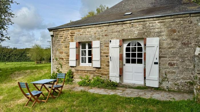 Gîte de couple Cosy avec vue sur Château Trémohar - Golfe du Morbihan, 20 min de Vannes