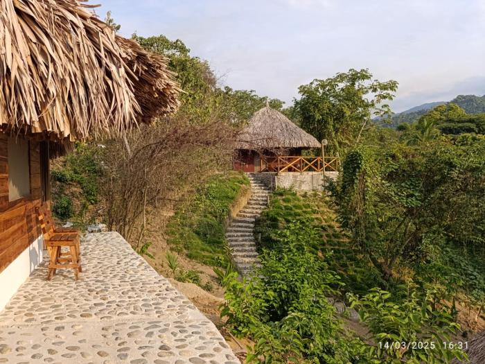 Hostal El Eden Dentro del Parque Tayrona