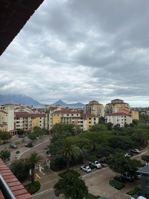 Century City Studio with Table Mountain Views