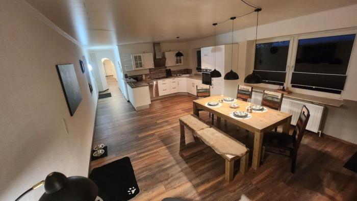 Ferienwohnung Hol Di! Zwischen Spo und Westerhever