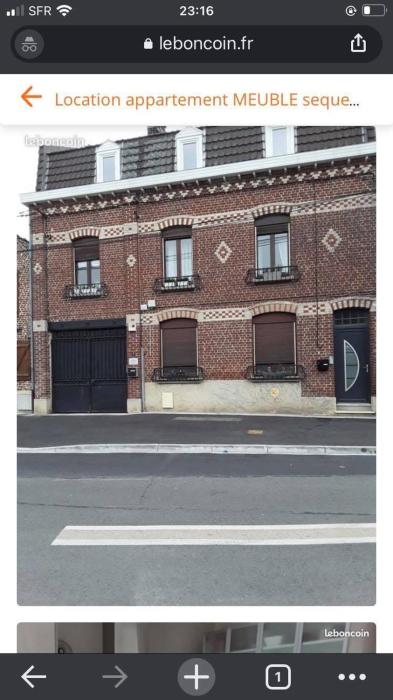 appartement de madame de souter