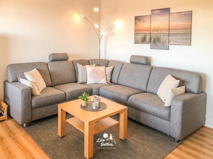 "Hochhaus" Appartement im Hochhaus