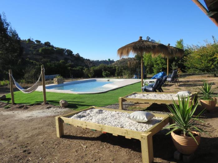 Santo Bucalemu Lodge