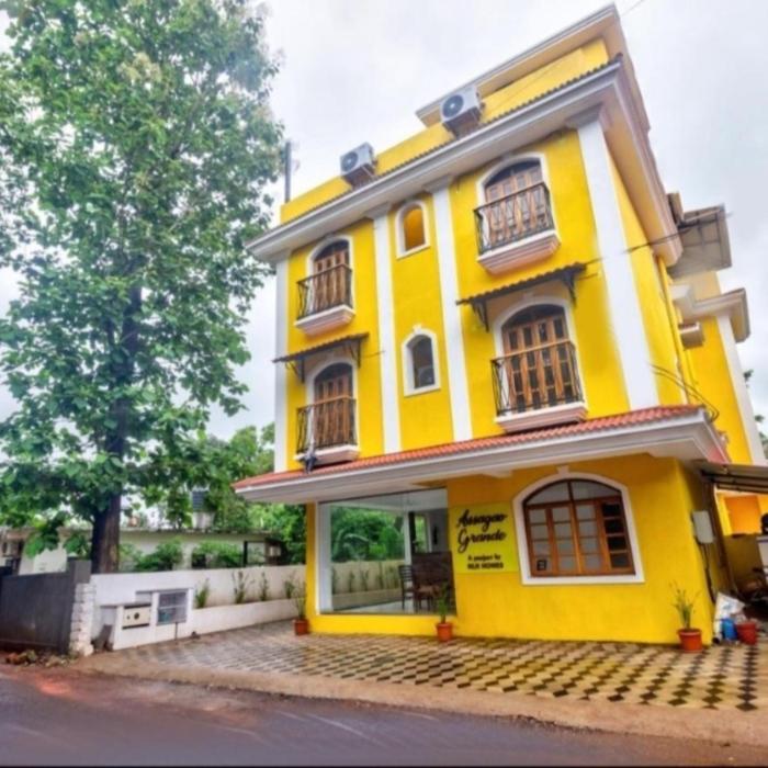 Hotel Assagao Grand