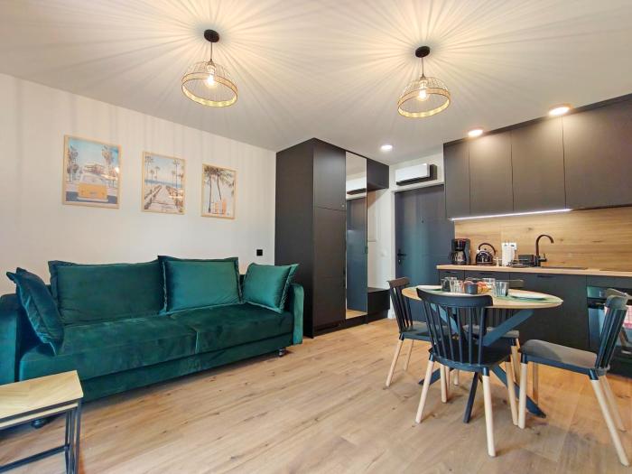 Apartament Port Hygge e-apart