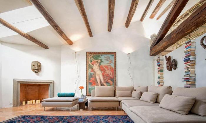 Ghetto Luxury Design Apartment