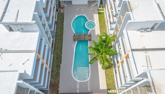 Cozy 2BR Apartment in Sunshine Bayahibe