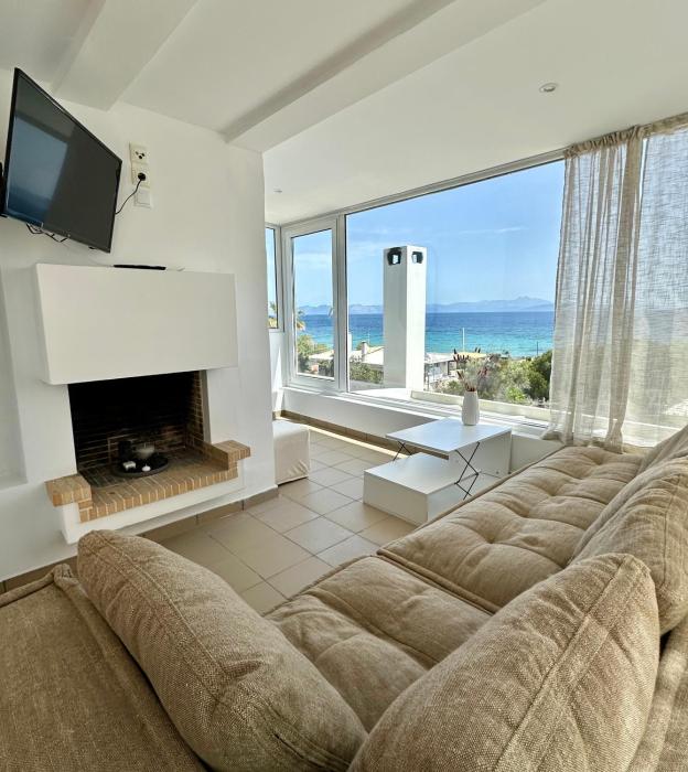 Medusa by Dia sea view apartment