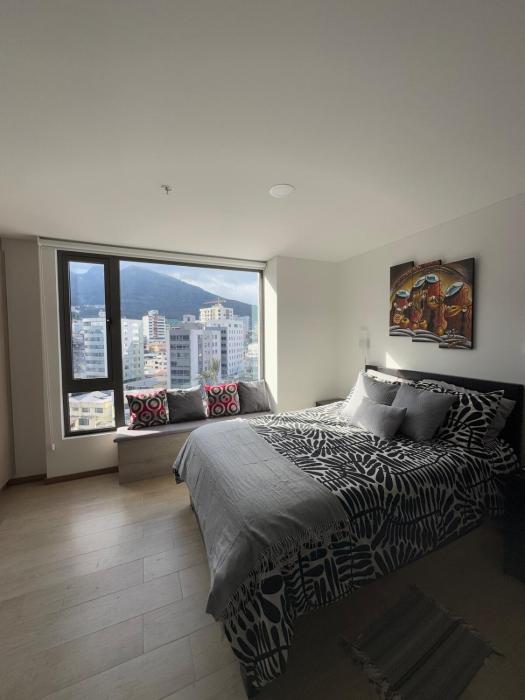 Peaceful apartment with Gorgeous view and WiFi