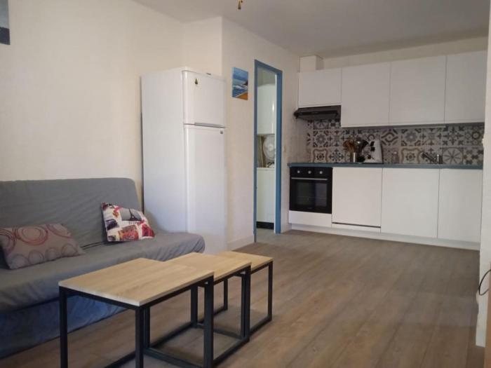 T3 cosy à 2 pas de la Plage