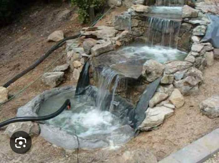 CASA de FIN DE SEMAN