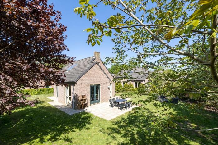 Holiday home for the whole family