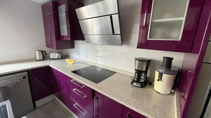 Flat close to beach perfect for families and groups - Isidro B 3