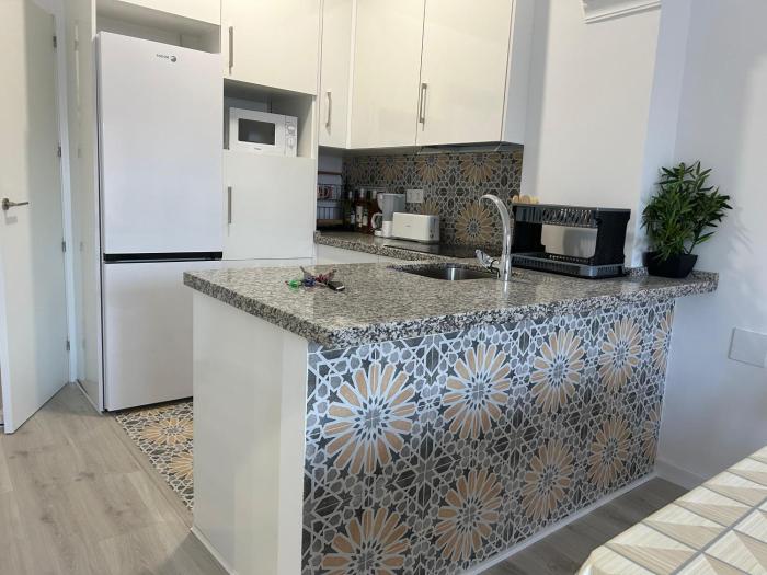 Apartamento Calle Levante