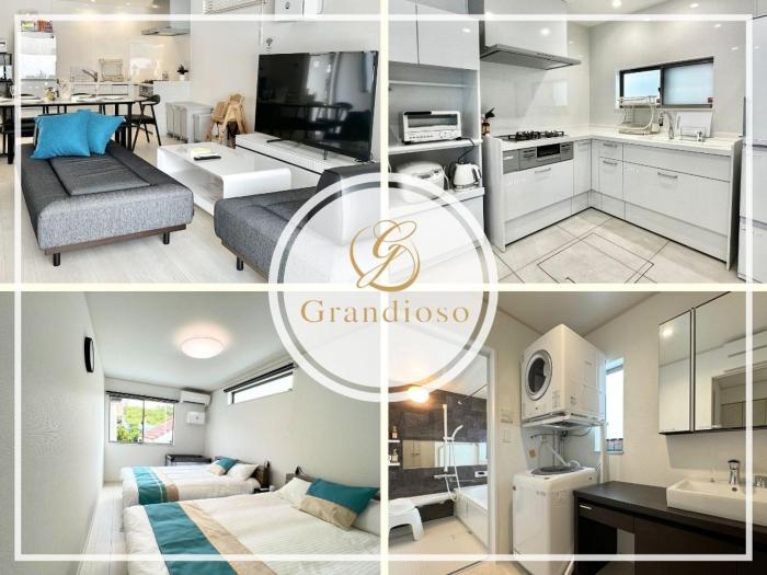 グランディオーソ沖縄プールヴィラ恩納7