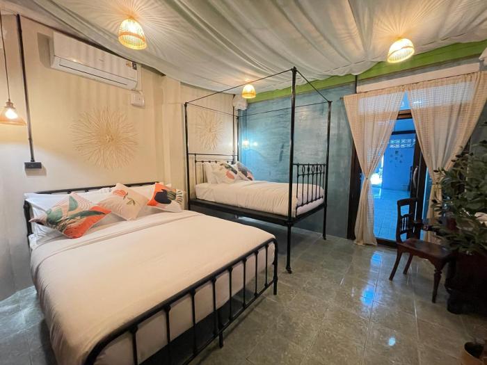 The Memory Hostel Room Jun-Phong